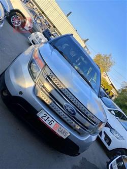 فۆرد ئێکسپلۆرەر